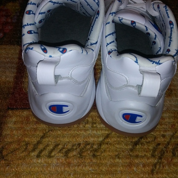 Boys fall/ winter cloths and Champion shoes - Picture 2 of 4